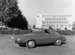 Alfa Romeo Giulietta Sprint Speciale 1959 года